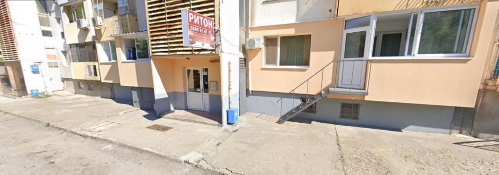 Хостел Ритон Ruse Exterior photo